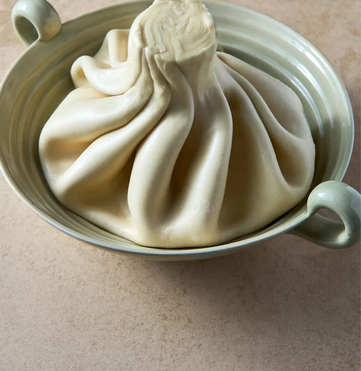 Mama Khinkali, one big khinkali filled with small khinkali